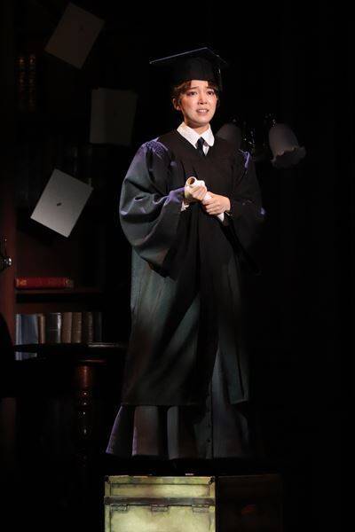 手紙が紡ぐ、静かで確かな愛の物語――ミュージカル『ダディ・ロング・レッグズ』上演中