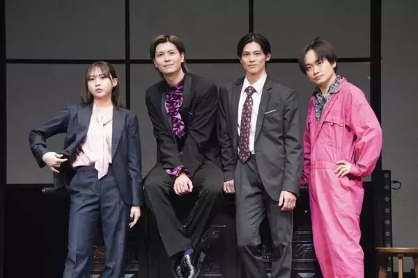 『熱海殺人事件 モンテカルロ・イリュージョン 2025』本日開幕！ 多和田任益、木﨑ゆりあ、嘉島陸、鳥越裕貴が昨年から続投