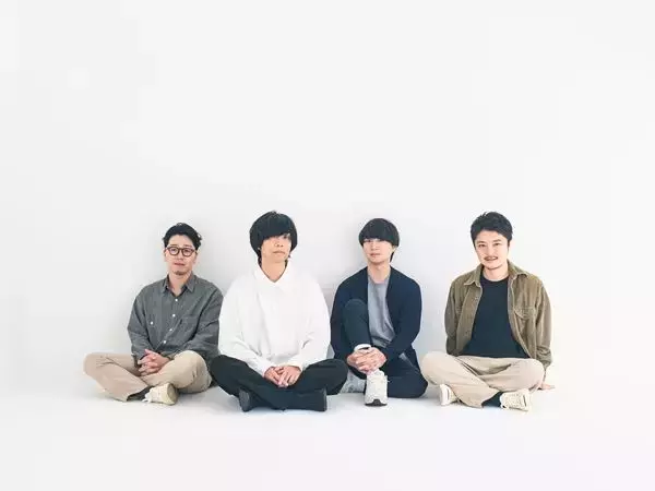 androp、延期となっていたアルバム『imperfect』リリース決定　先行曲「Easy」配信スタート