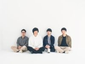 androp、延期となっていたアルバム『imperfect』リリース決定　先行曲「Easy」配信スタート