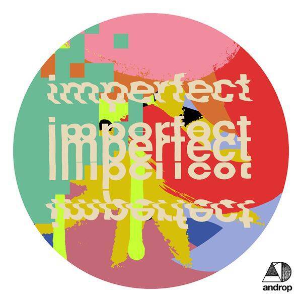 androp、延期となっていたアルバム『imperfect』リリース決定　先行曲「Easy」配信スタート