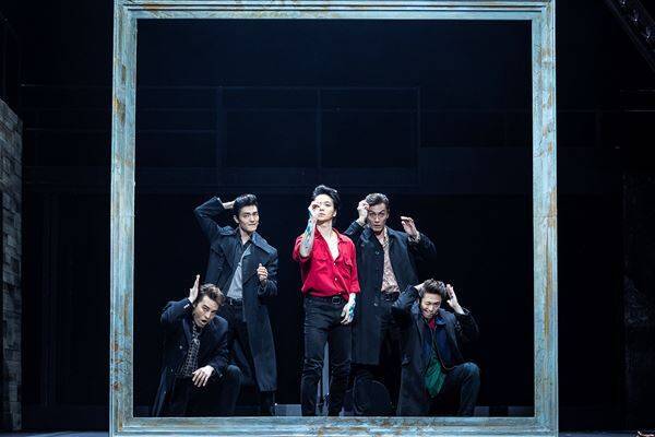 戸塚祥太（A.B.C-Z）、加藤和樹ら出演　ビートルズの創成期を描く舞台『BACKBEAT』ファイナルステージが決定