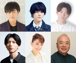 室たつき、室龍太、室将也が14年ぶりに勢揃い！ 室三兄弟舞台『ムロ家のアカンタレ』東京・京都で上演