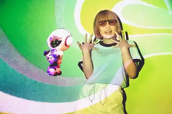 peanut butters、サポートボーカル“ばななあいす”が正式加入　新曲「あいへいと」配信＆MV公開