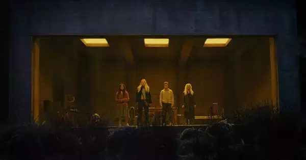 映画『ザ・ウォッチャーズ』全米公開を記念した特別映像が公開