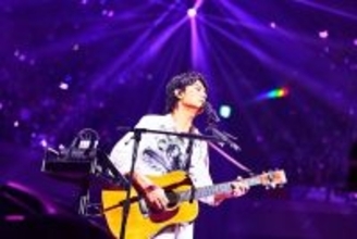 福山雅治『超新星』に込めた意味とは　日本武道館公演で新曲初披露