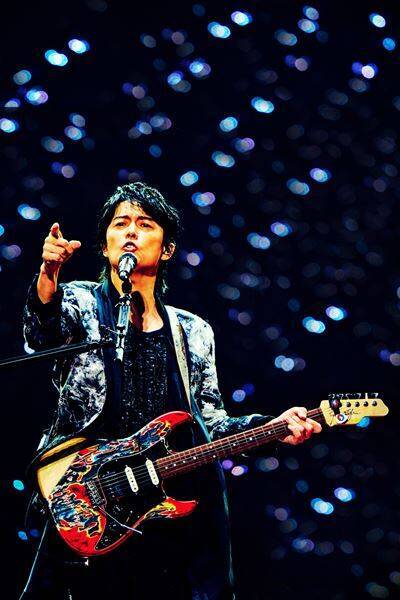 福山雅治『超新星』に込めた意味とは　日本武道館公演で新曲初披露