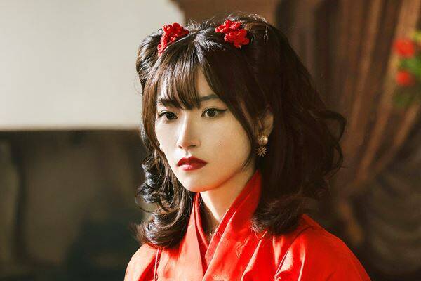 永瀬廉×吉川愛ダブル主演映画『鬼の花嫁』新キャスト8名一挙公開