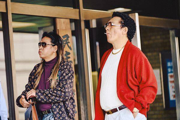 『TOKYO BURST-犯罪都市-』ピエール瀧・上田竜也・長谷川慎の“狂気”が炸裂！ 悪漢揃いの場面写真9点公開