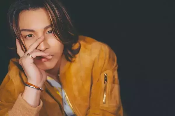 THE RAMPAGE RIKUが感じる10年の変化「歌は、生きること」