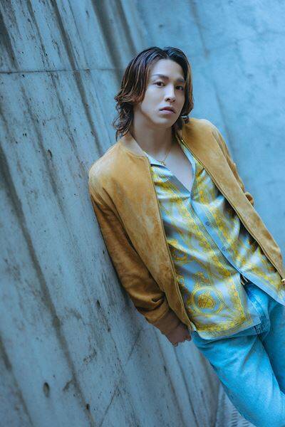 THE RAMPAGE RIKUが感じる10年の変化「歌は、生きること」