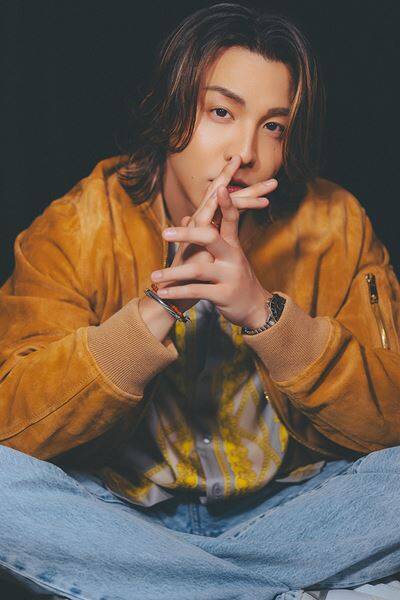 THE RAMPAGE RIKUが感じる10年の変化「歌は、生きること」