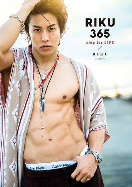 THE RAMPAGE RIKUが感じる10年の変化「歌は、生きること」