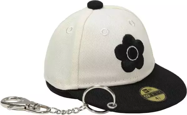 NEW ERA×マリークワント、コラボアイテム全10型が発売！　ボディバッグや人気のキャップクリップもマリクワ仕様で登場