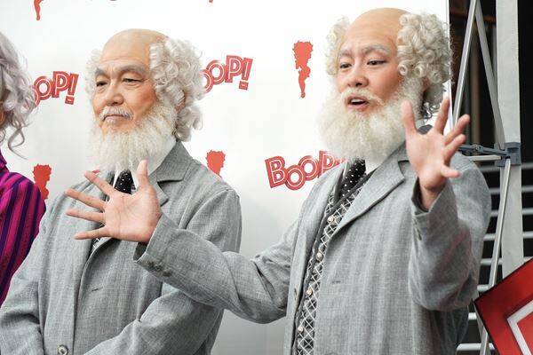 礼真琴「生まれ変わった気分」　宝塚退団後初のミュージカル主演作『BOOP! The Musical ブープ！ザ ミュージカル』が開幕