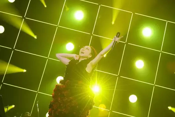 MISIA、全国ツアーの横浜アリーナ公演で劇場版『名探偵コナン ハイウェイの堕天使』主題歌「ラストダンスあなたと」を映画の舞台でもある横浜で初披露【オフィシャルレポート】