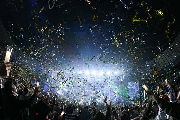 MISIA、全国ツアーの横浜アリーナ公演で劇場版『名探偵コナン ハイウェイの堕天使』主題歌「ラストダンスあなたと」を映画の舞台でもある横浜で初披露【オフィシャルレポート】