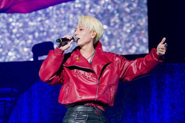 ボーイズグループ戦国時代「最後に立ってるやつが勝ちだと思う」『OWV・OCTPATH MASHUP LIVE 2025 TWO THRONE』ライブレポート