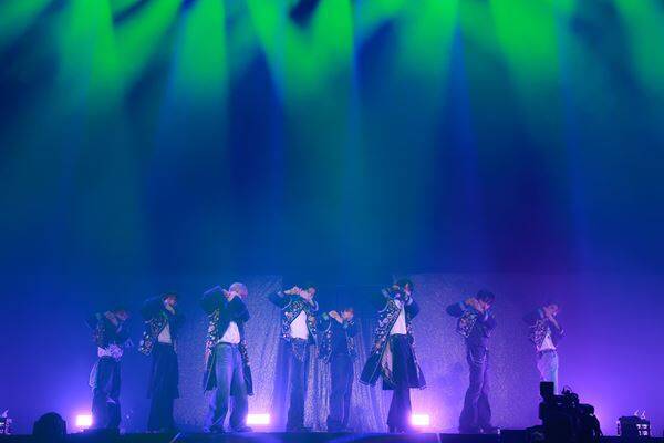 ボーイズグループ戦国時代「最後に立ってるやつが勝ちだと思う」『OWV・OCTPATH MASHUP LIVE 2025 TWO THRONE』ライブレポート