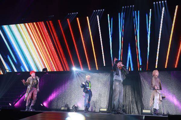 ボーイズグループ戦国時代「最後に立ってるやつが勝ちだと思う」『OWV・OCTPATH MASHUP LIVE 2025 TWO THRONE』ライブレポート