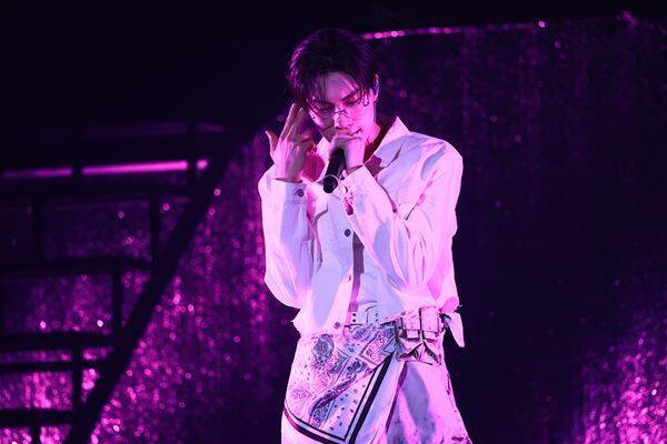 ボーイズグループ戦国時代「最後に立ってるやつが勝ちだと思う」『OWV・OCTPATH MASHUP LIVE 2025 TWO THRONE』ライブレポート