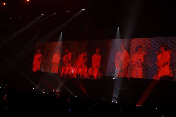 ボーイズグループ戦国時代「最後に立ってるやつが勝ちだと思う」『OWV・OCTPATH MASHUP LIVE 2025 TWO THRONE』ライブレポート