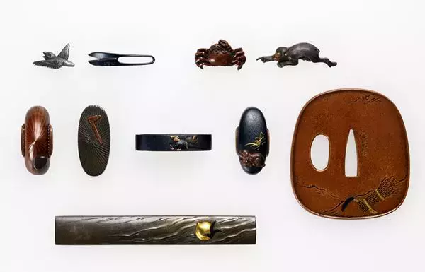 刀剣、甲冑から洒脱な刀装具まで、根津美術館が誇る「光村コレクション」を公開　『英姿颯爽 ―根津美術館の武器・武具―』2月14日から