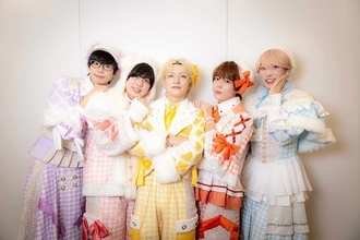 【パンダドラゴン インタビュー】新曲制作秘話＆2度目の武道館公演に向けて──激動の2025年を振り返る「ファンのみなさんへの感謝の気持ちがより強くなった一年」