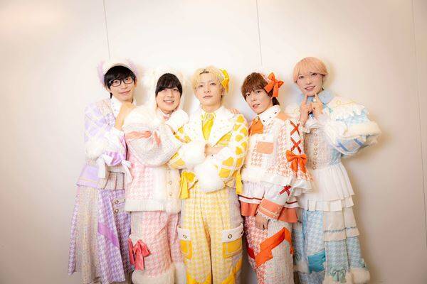 【パンダドラゴン インタビュー】新曲制作秘話＆2度目の武道館公演に向けて──激動の2025年を振り返る「ファンのみなさんへの感謝の気持ちがより強くなった一年」