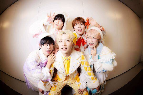 【パンダドラゴン インタビュー】新曲制作秘話＆2度目の武道館公演に向けて──激動の2025年を振り返る「ファンのみなさんへの感謝の気持ちがより強くなった一年」