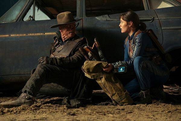 『フォールアウト』ジョナサン・ノーランが語る最も重要なこだわり 「カメラで撮ることでしか生まれないリアリティがある」