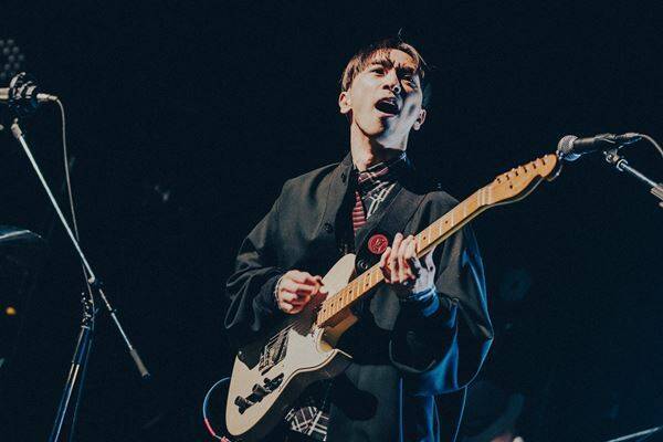 UNCHAIN、結成30周年を冠するツアーファイナルが東京キネマ倶楽部にて大団円で閉幕！【オフィシャルレポート】