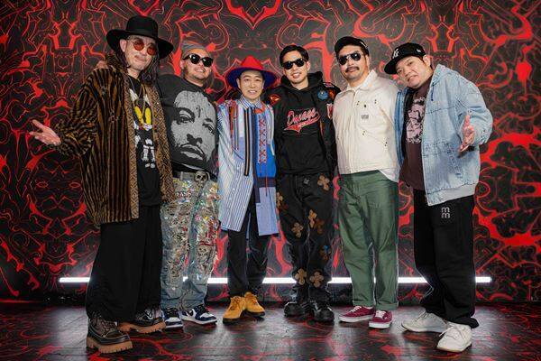 SEAMO、「ルパン・ザ・ファイヤー」リメイク曲のMV公開　名古屋HIPHOPシーンを代表する夢のコラボ実現