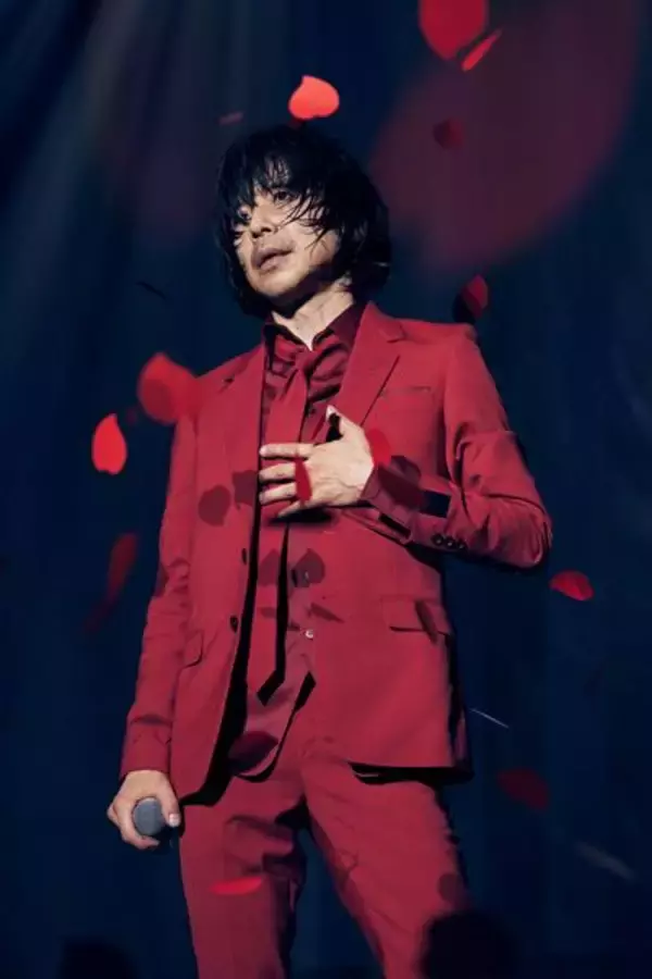 宮本浩次、60歳のバースデーライブ『60周年記念公演 さあ、ドーンと行くぜ！』オフィシャルレポート到着