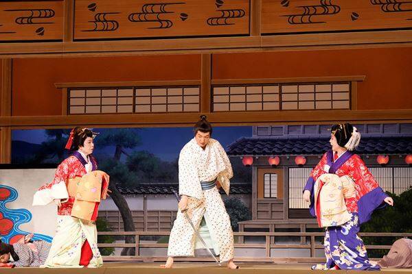 『お光とお紺～伊勢音頭 恋の絵双紙～』上演中　12年ぶりの共演、藤山直美と寺島しのぶがお互いを絶賛