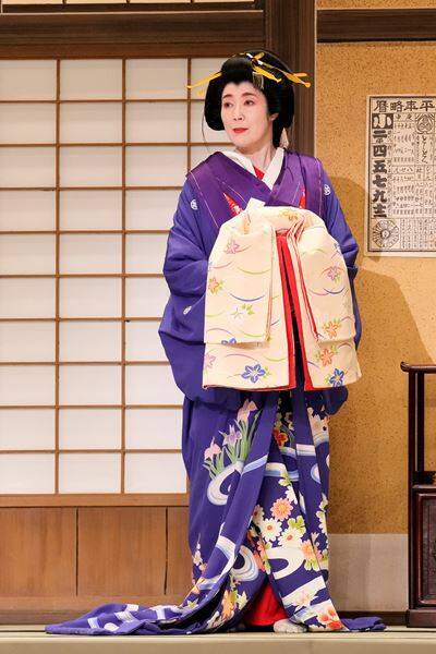 『お光とお紺～伊勢音頭 恋の絵双紙～』上演中　12年ぶりの共演、藤山直美と寺島しのぶがお互いを絶賛