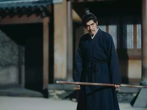 織田裕二主演『北方謙三 水滸伝』に佐藤浩市、松雪泰子が出演　ビジュアルも公開