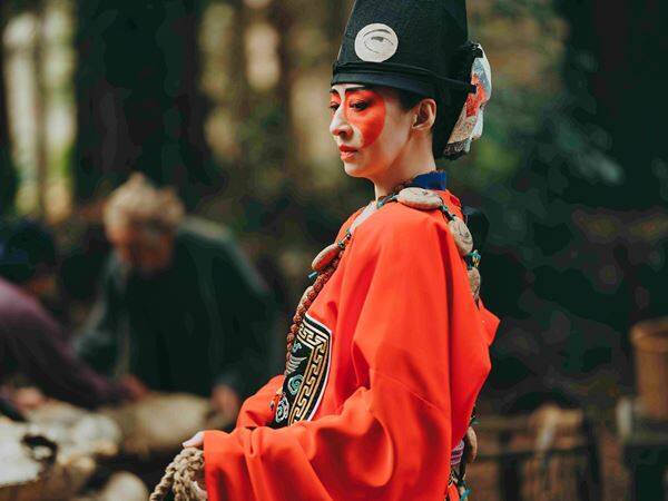 織田裕二主演『北方謙三 水滸伝』に佐藤浩市、松雪泰子が出演　ビジュアルも公開