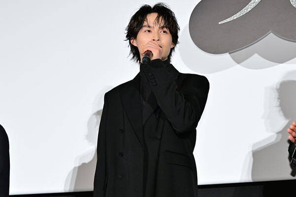 永瀬廉＆吉川愛が明かす“運命の出会い” 『鬼の花嫁』前夜祭でファンに熱いメッセージ