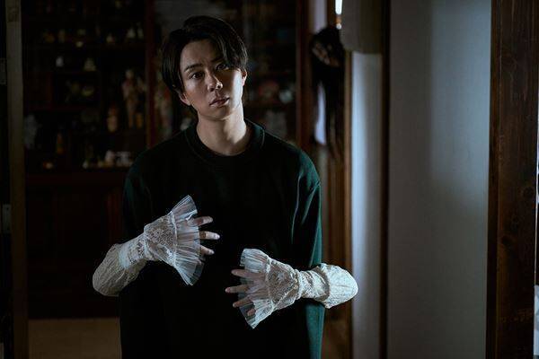 北山宏光＆加藤千尋が怪演！ 映画『氷血』本予告映像＆ポスター公開