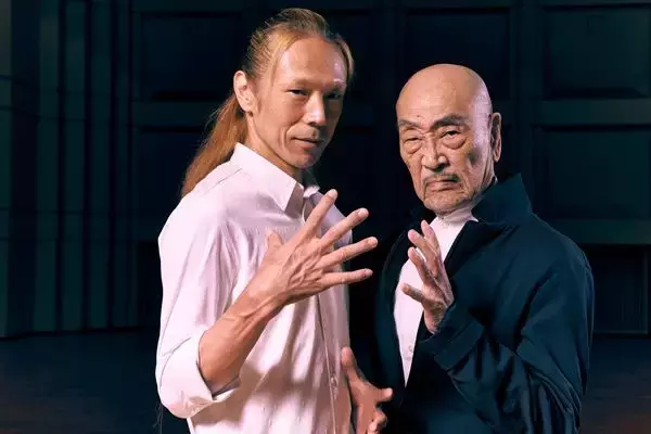 森山開次がレジェンド・麿赤兒とともに語る、K-BALLET Opto『踊る。遠野物語』──「三世代が共有するこの時間は、ものすごく尊い」