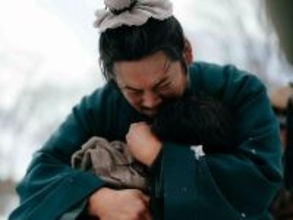 【織田裕二×反町隆史】頭領同士の信頼に震える『北方謙三　水滸伝』ファイナル予告公開