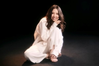 阿部真央、NHK『みんなのうた』に初登場　新曲「Buddy」が2〜3月に放送決定