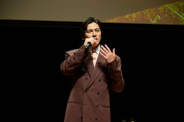 『キングダム』シネマコンサート開幕　山﨑賢人、橋本環奈、要潤らサプライズ登場
