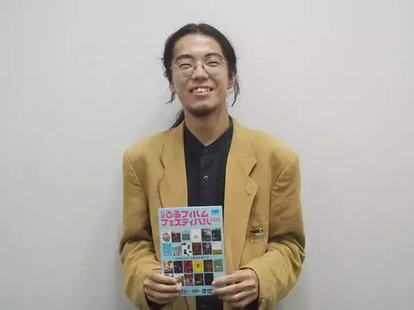 東京国際映画祭で上映決定！ PFFアワード2025準グランプリ『BRAND NEW LOVE』岩倉龍一監督インタビュー