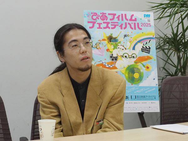 東京国際映画祭で上映決定！ PFFアワード2025準グランプリ『BRAND NEW LOVE』岩倉龍一監督インタビュー