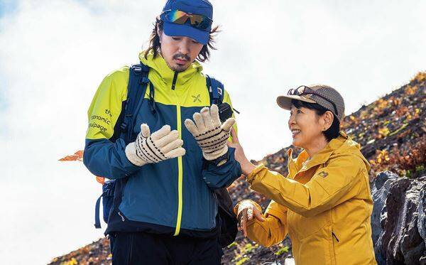 吉永小百合×佐藤浩市×天海祐希、名優たちによる人生賛歌『てっぺんの向こうにあなたがいる』──女性初のエベレスト登頂に成功した登山家・田部井淳子がモデル【おとなの映画ガイド】