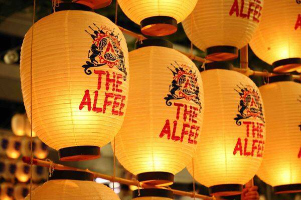 THE ALFEE×東北三大祭り、今年もコラボが実現　高見沢俊彦「『継続は力なり』という大切なことを改めて教えてくれました」