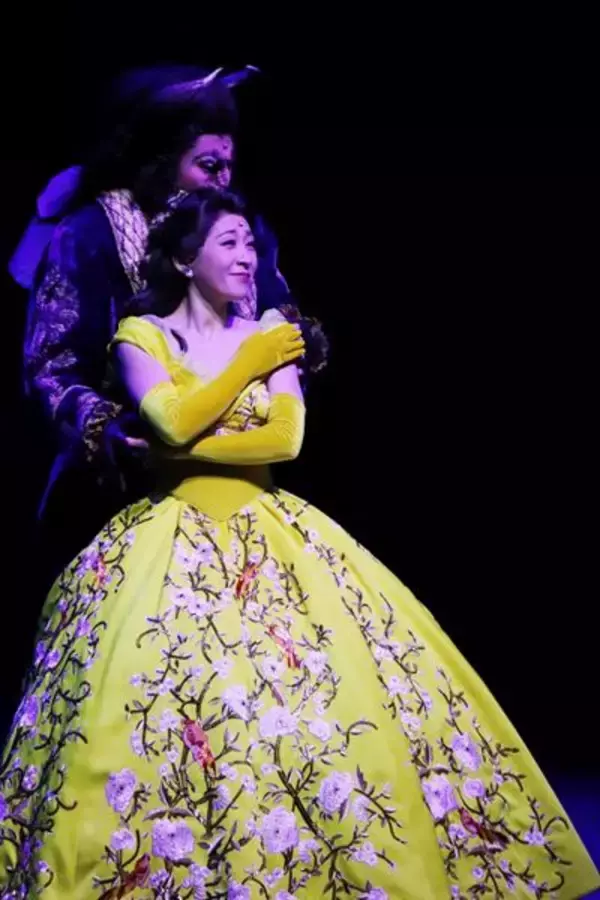 劇団四季、新演出版ミュージカル『美女と野獣』いよいよ開幕へ　ベルが歌うソロナンバー「チェンジ・イン・ミー」も日本初披露