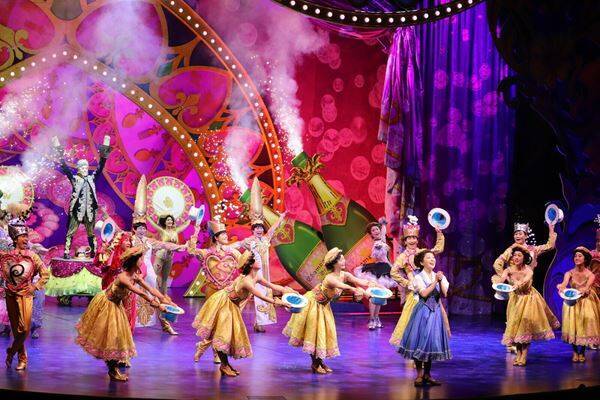 劇団四季、新演出版ミュージカル『美女と野獣』いよいよ開幕へ　ベルが歌うソロナンバー「チェンジ・イン・ミー」も日本初披露